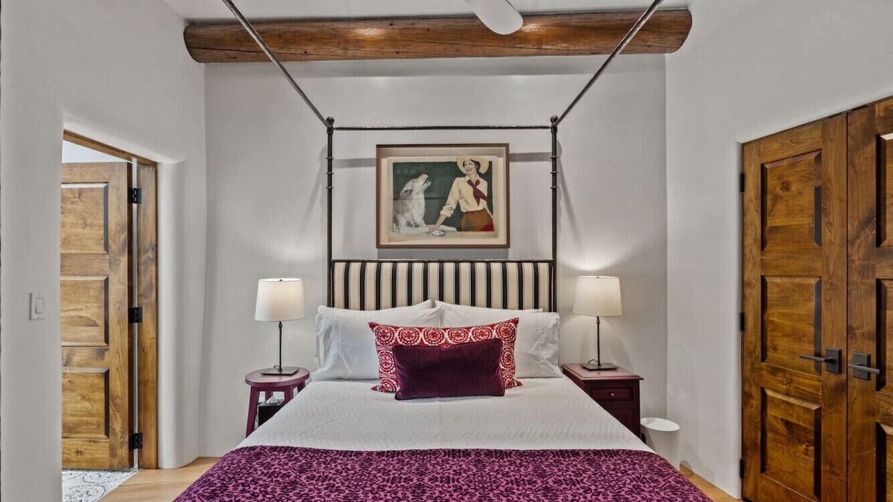 Photo of Bedroom in Historic Eastside