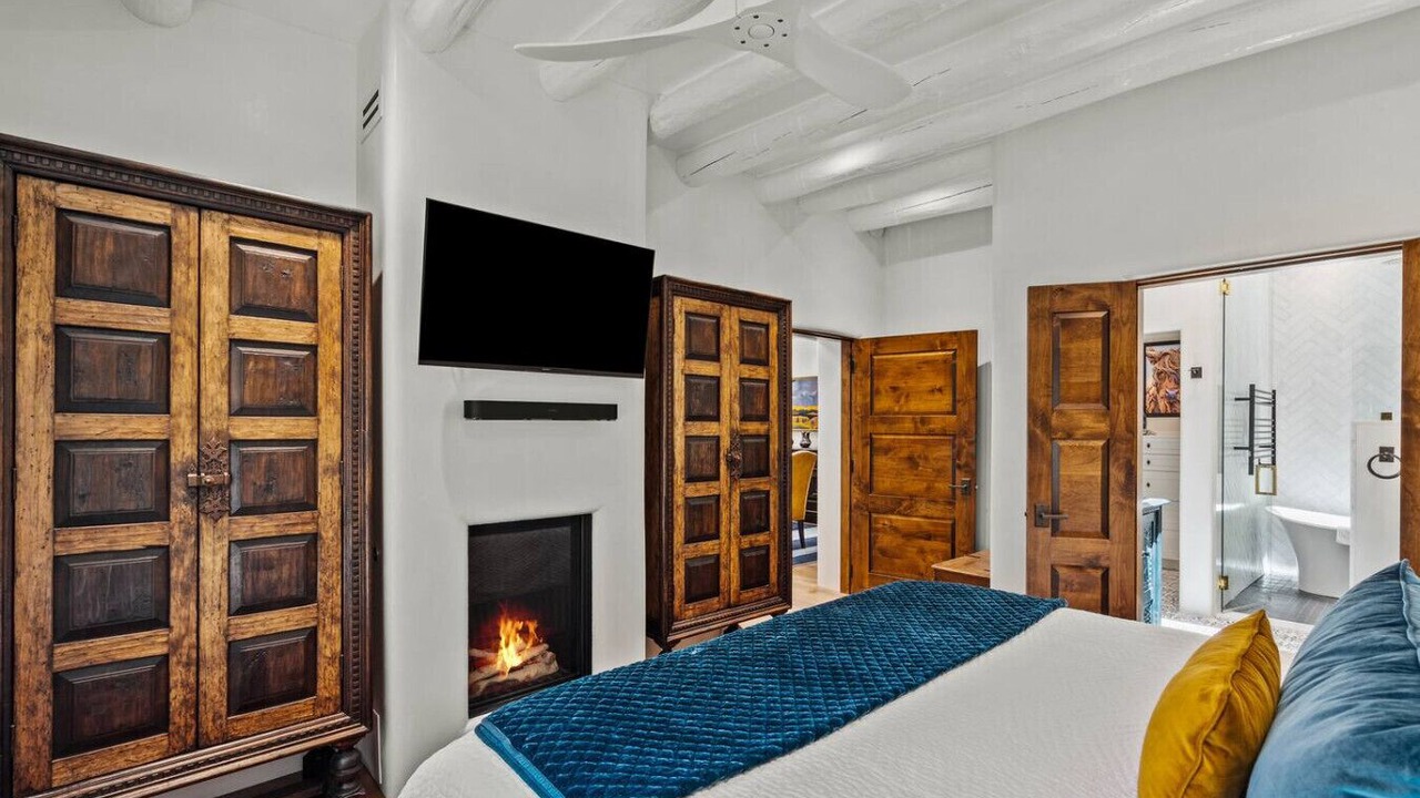 Photo of Bedroom in Historic Eastside