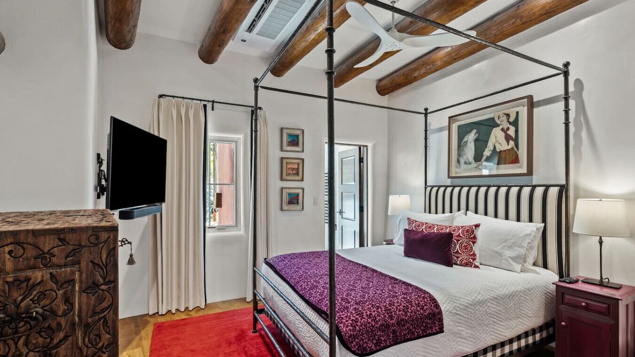 Photo of Bedroom in Historic Eastside