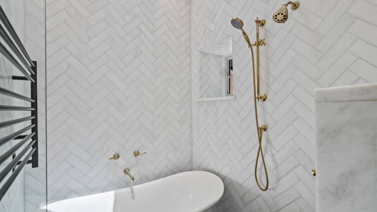 Photo of Bathroom in Historic Eastside