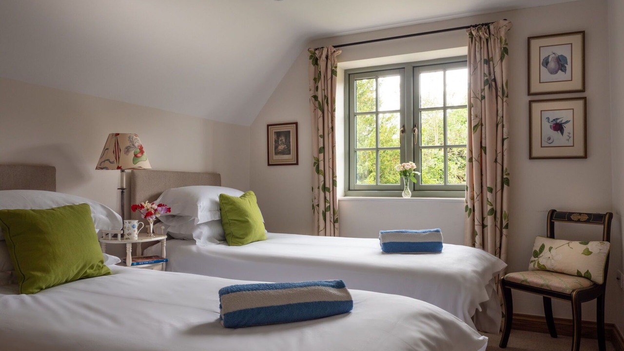 Photo of Bedroom in Kingham