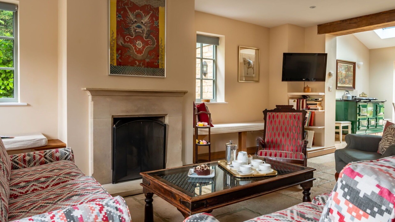 Photo of Bedroom in Kingham