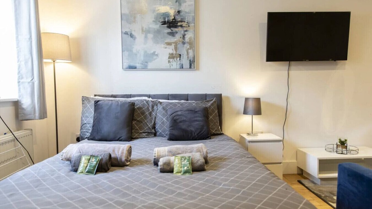 Photo of Bedroom in Maidstone