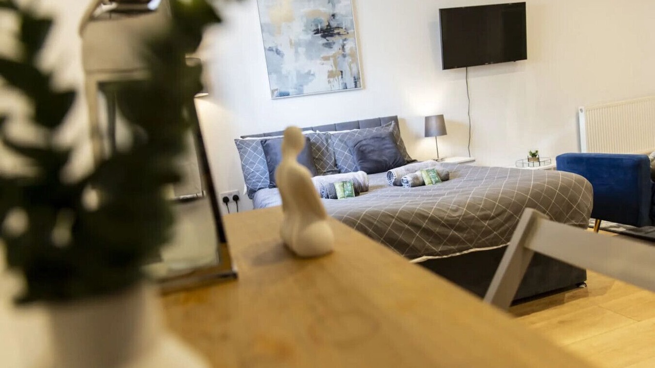 Photo of Bedroom in Maidstone