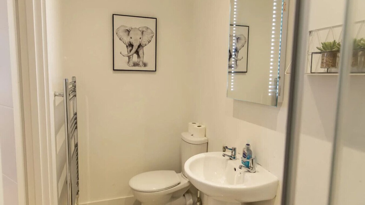 Photo of Bathroom in Maidstone