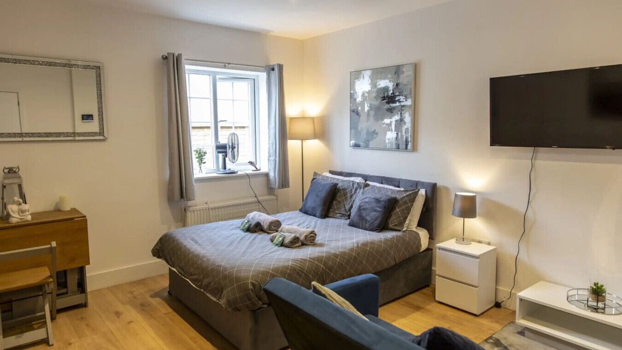 Photo of Bedroom in Maidstone