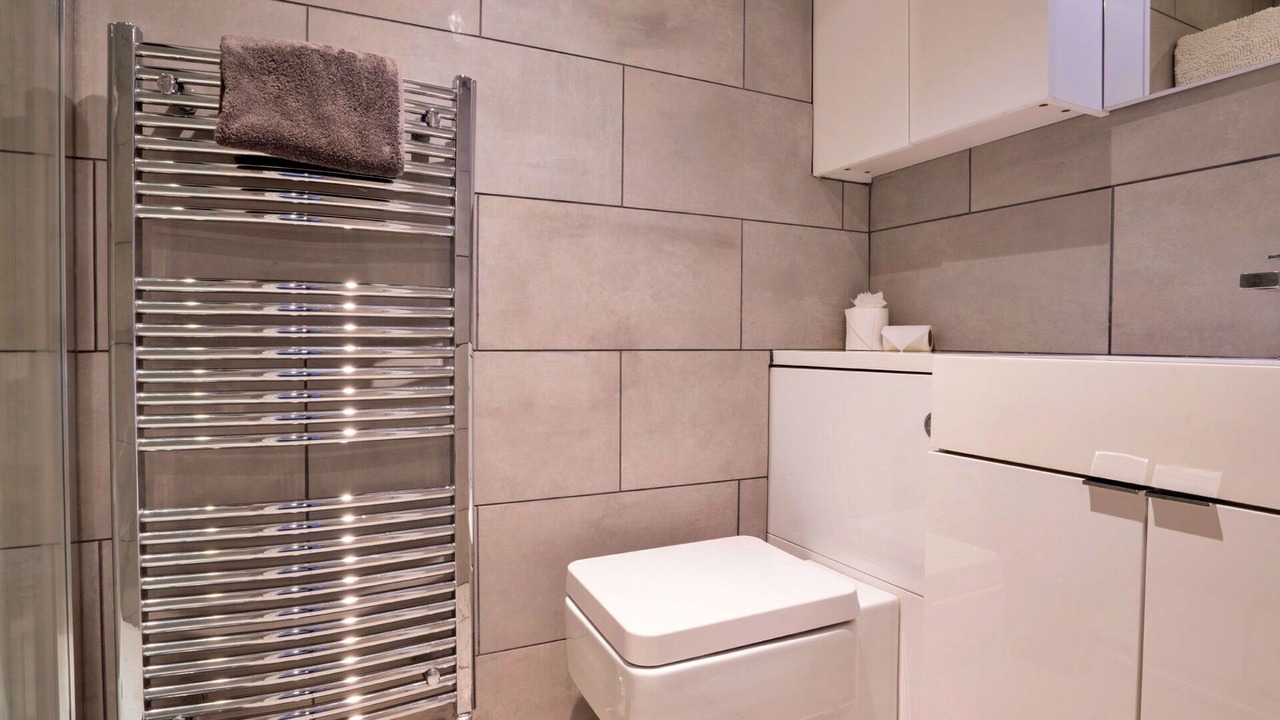 Photo of Bathroom in Buxton