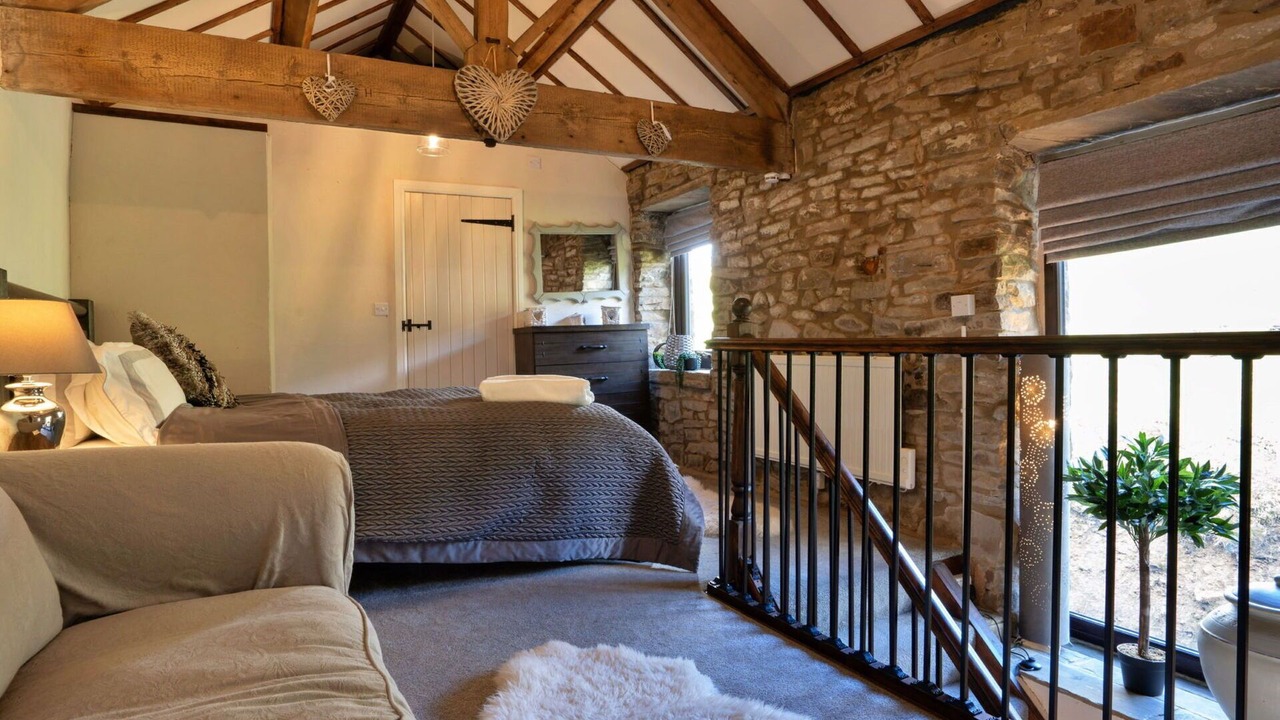 Photo of Bedroom in Buxton