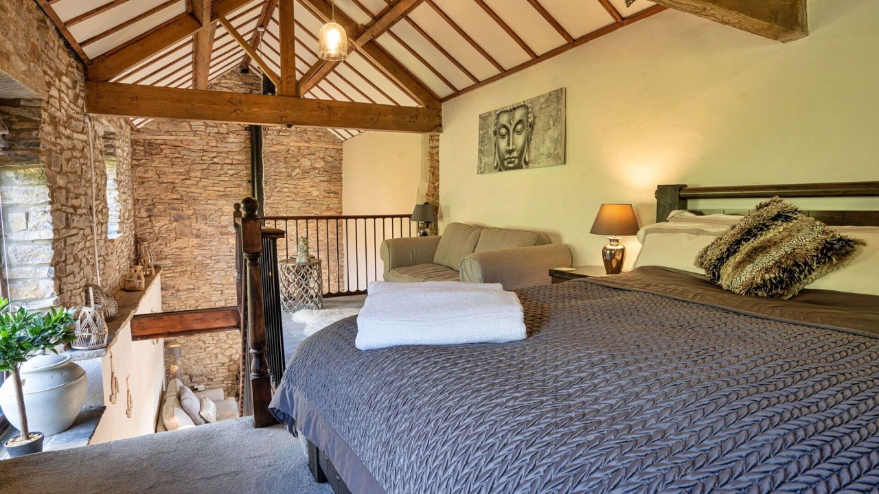 Photo of Bedroom in Buxton