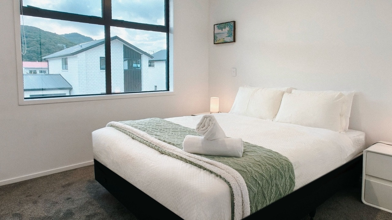 Photo of Bedroom in Trentham