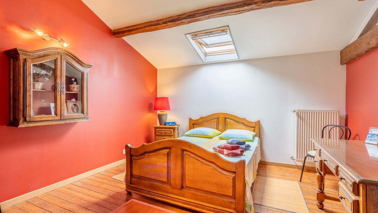 Photo of Bedroom in Saint-Martin-de-Fraigneau