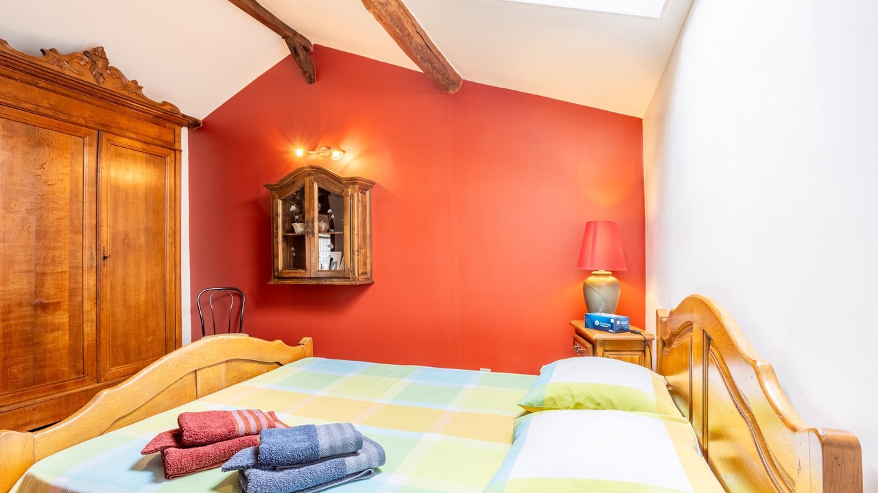 Photo of Bedroom in Saint-Martin-de-Fraigneau