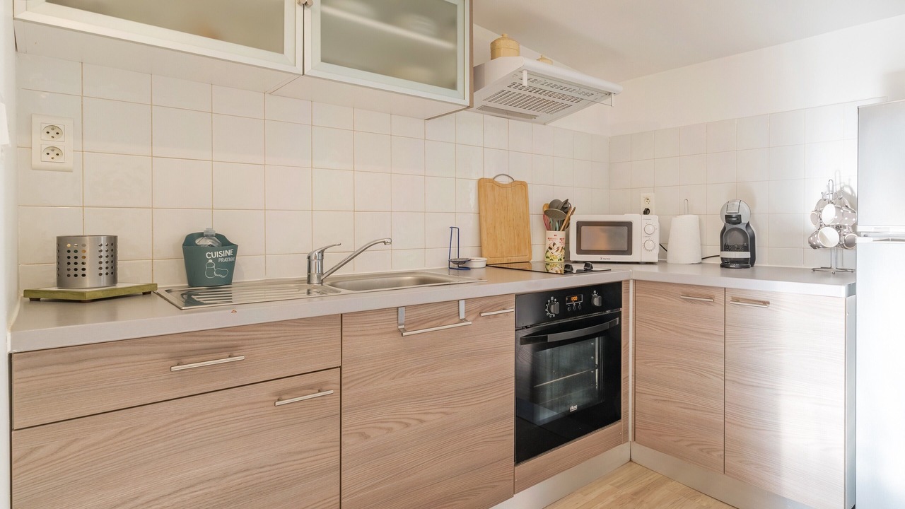 Photo of Kitchen in Greoux-les-Bains