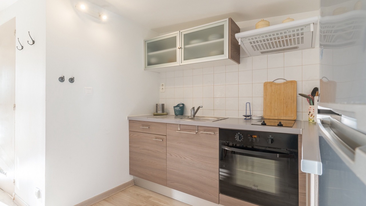 Photo of Kitchen in Greoux-les-Bains