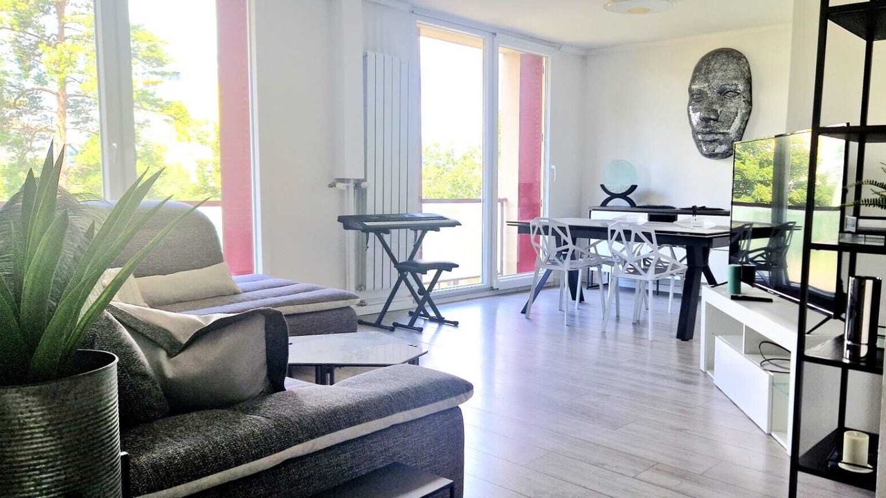 Photo of Livingroom in Annemasse