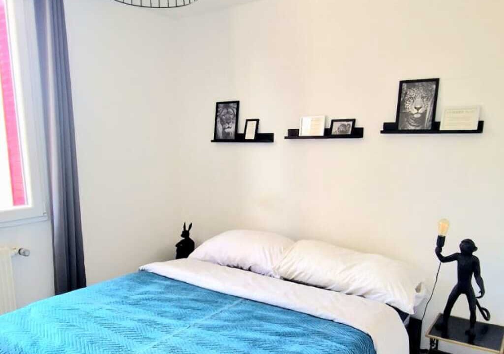 Photo of Bedroom in Annemasse