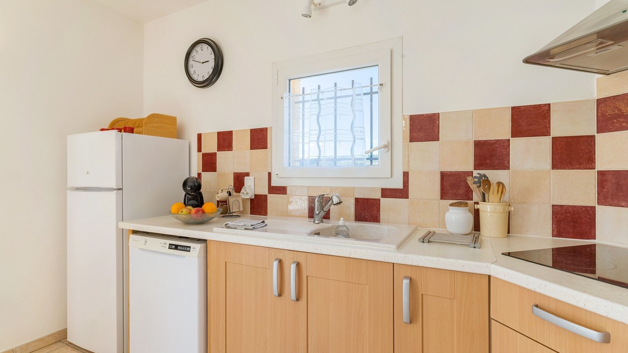 Photo of Kitchen in Greoux-les-Bains