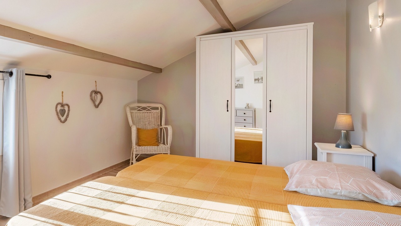 Photo of Bedroom in Greoux-les-Bains