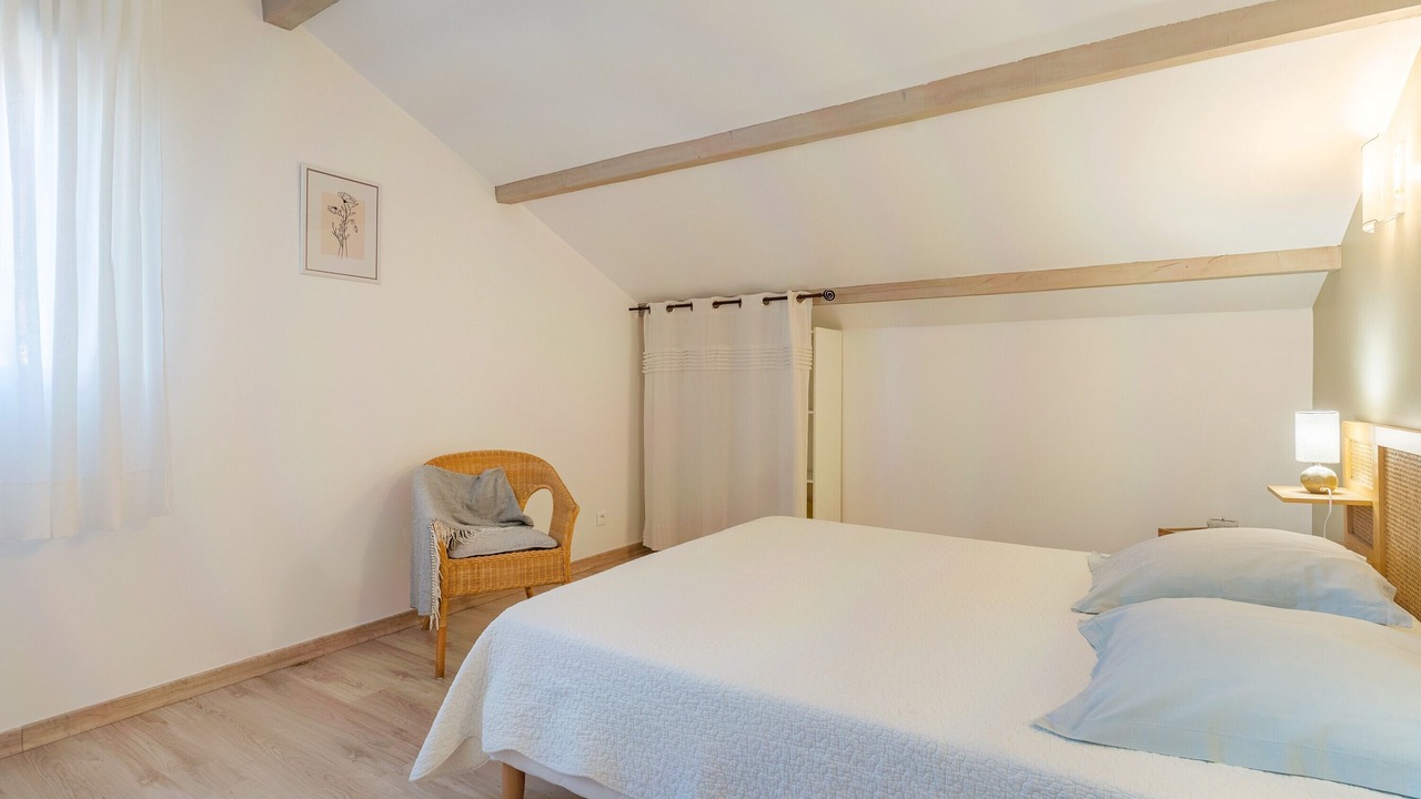 Photo of Bedroom in Greoux-les-Bains