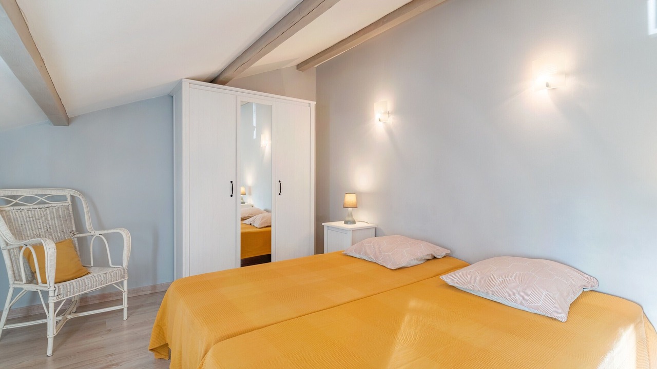 Photo of Bedroom in Greoux-les-Bains