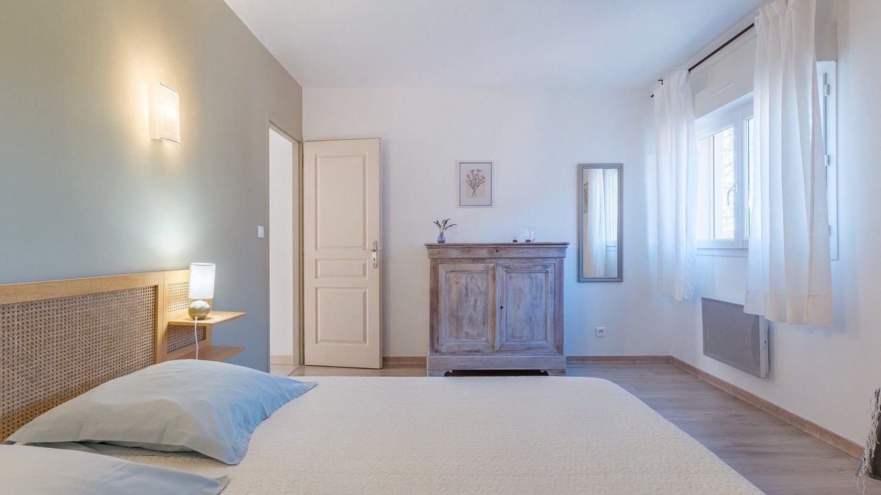 Photo of Bedroom in Greoux-les-Bains