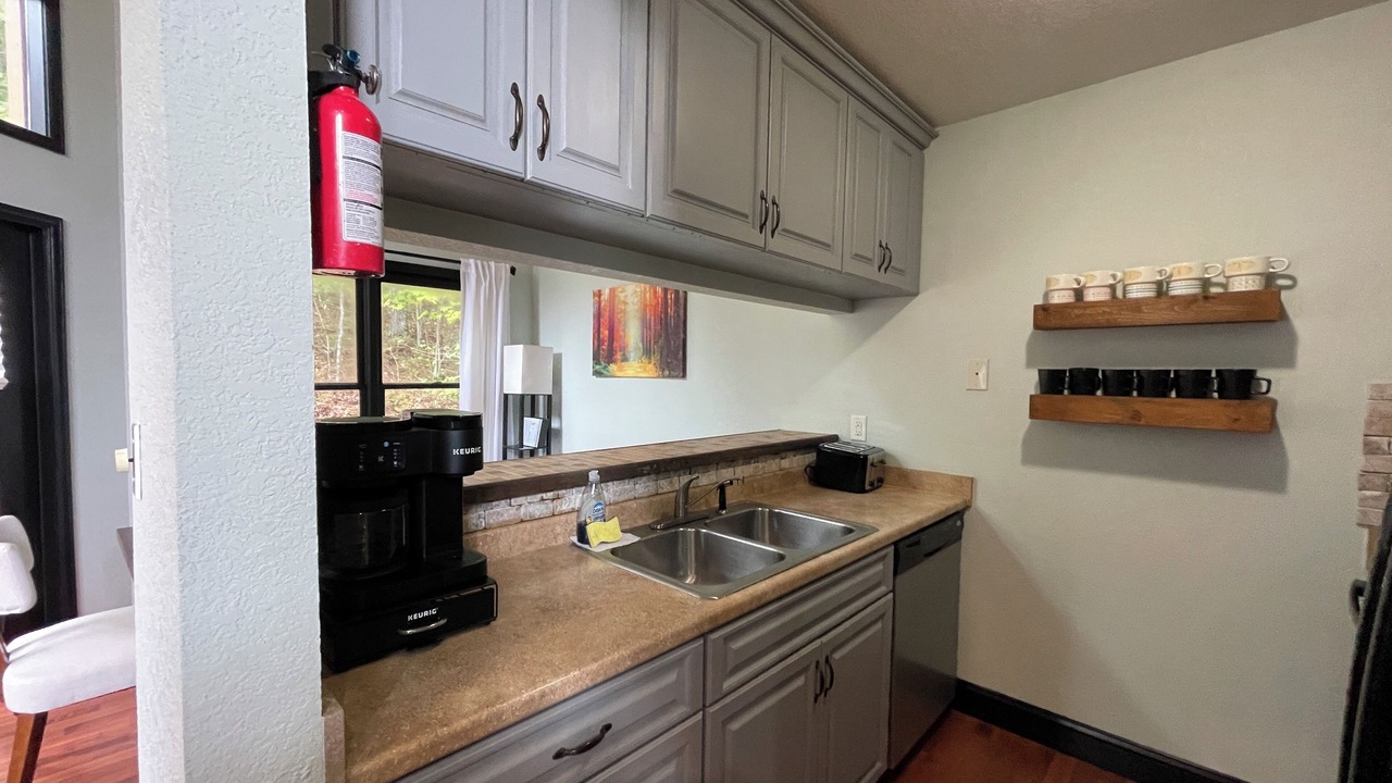 Photo of Kitchen in Ranger