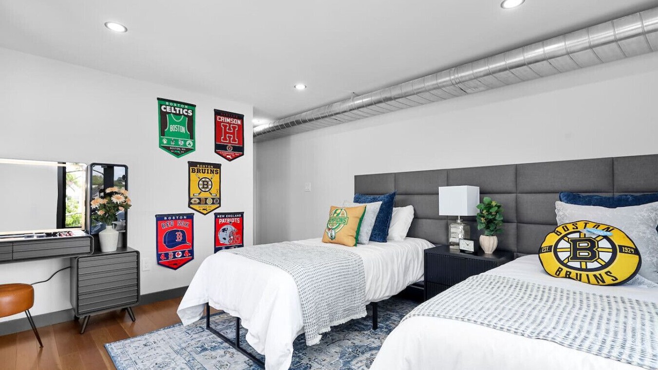 Photo of Bedroom in Somerville