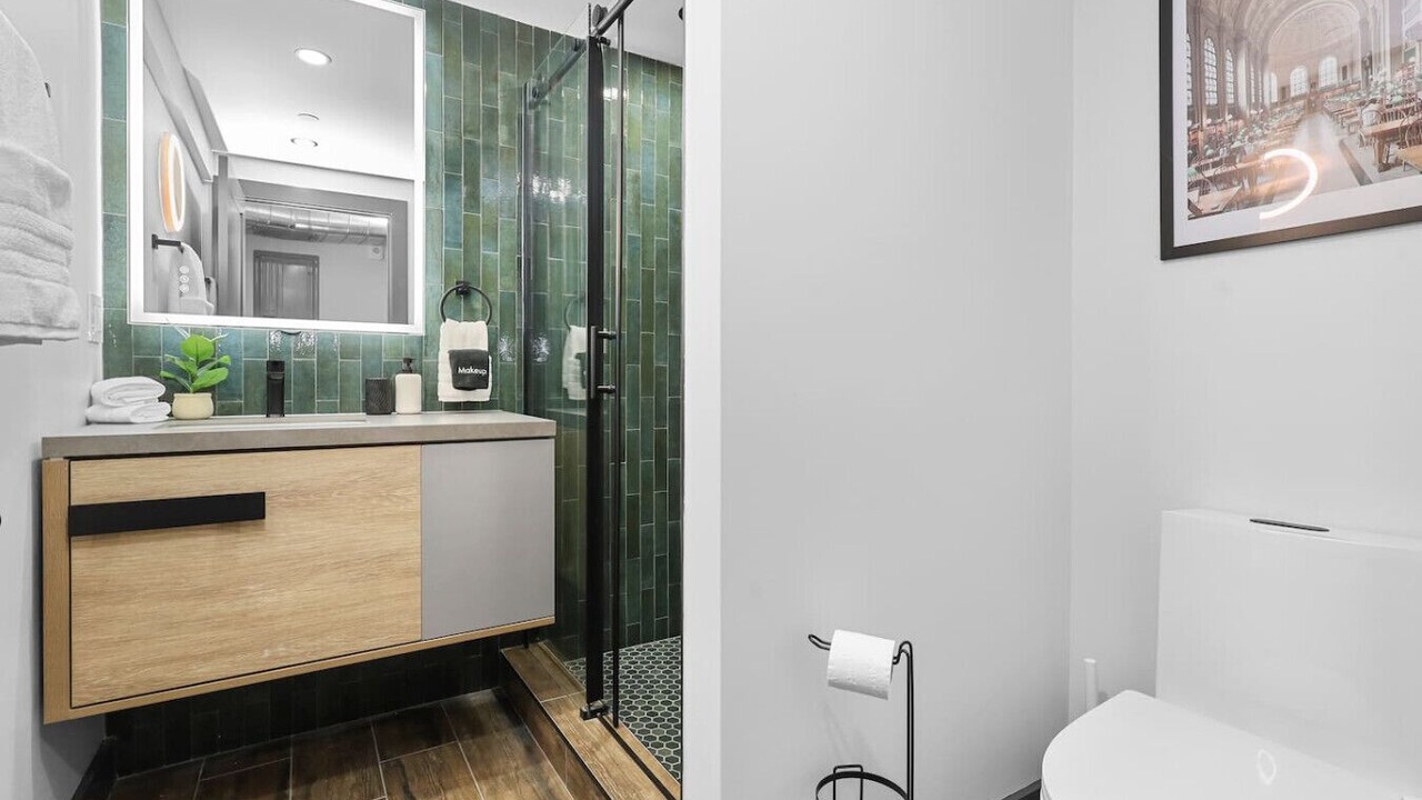 Photo of Bathroom in Somerville