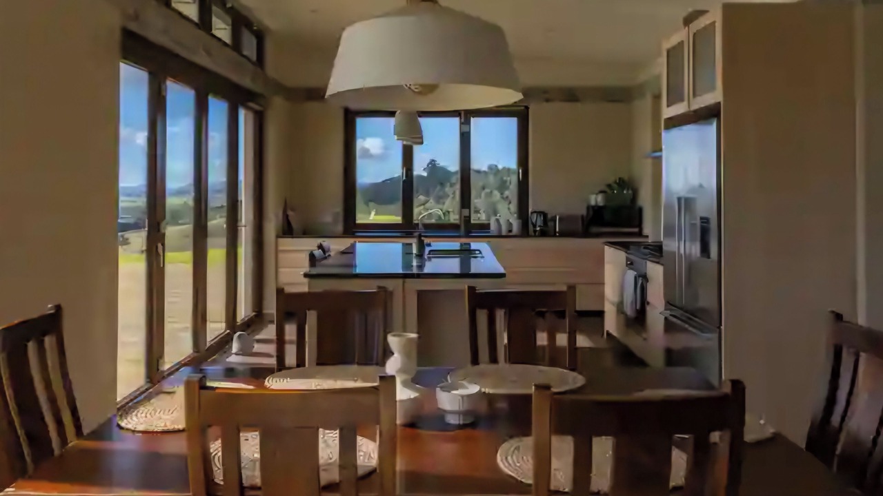 Photo of Kitchen in Mangapai