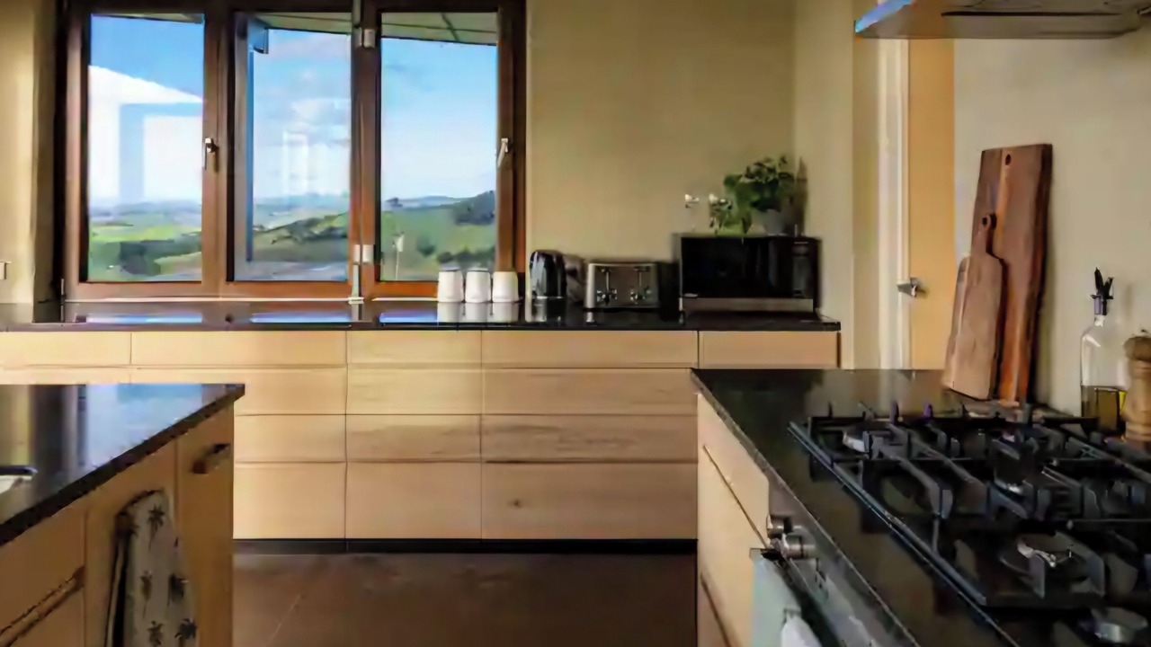 Photo of Kitchen in Mangapai