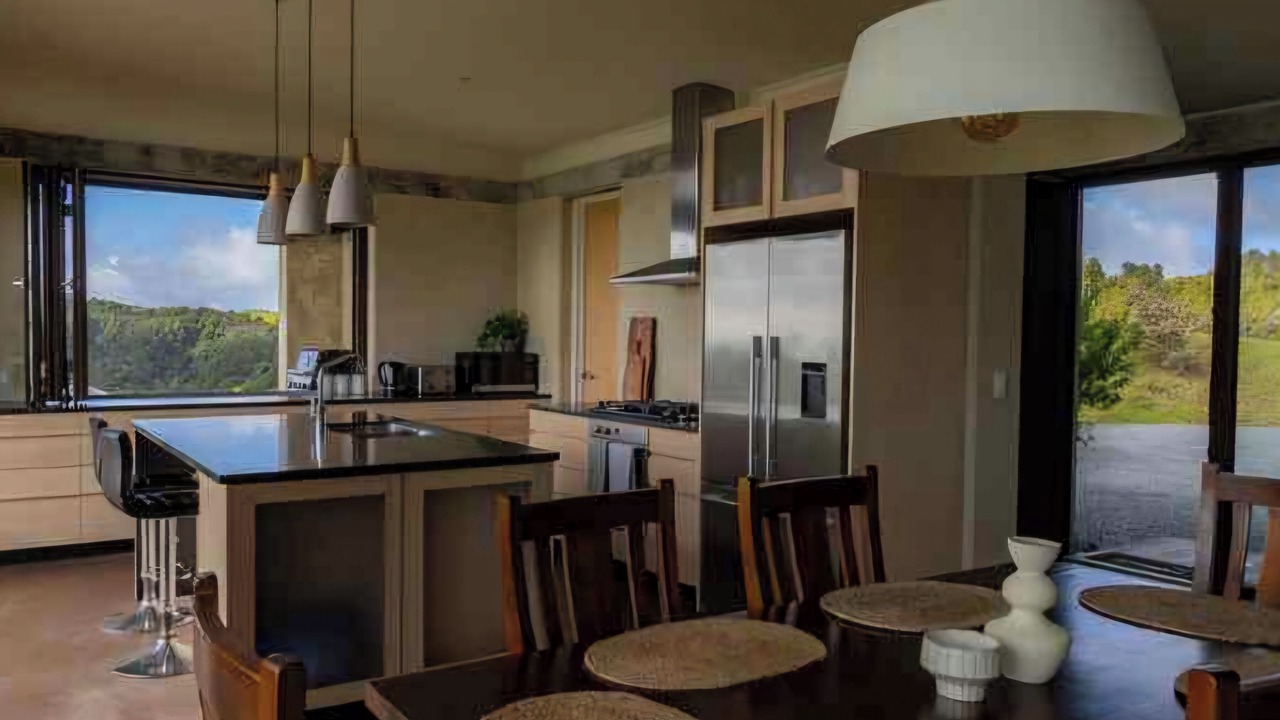 Photo of Kitchen in Mangapai