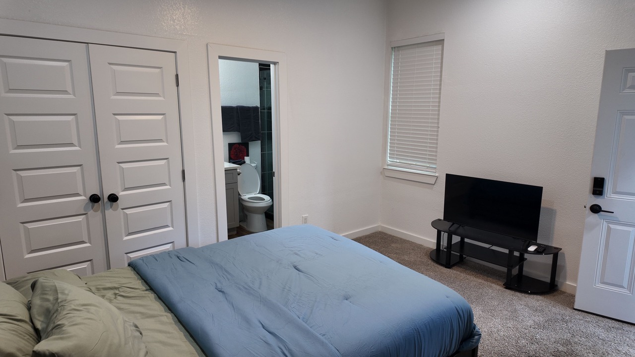 Photo of Bedroom in Cedar Crest
