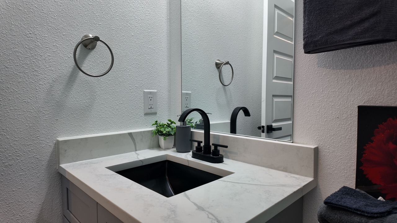 Photo of Bathroom in Cedar Crest