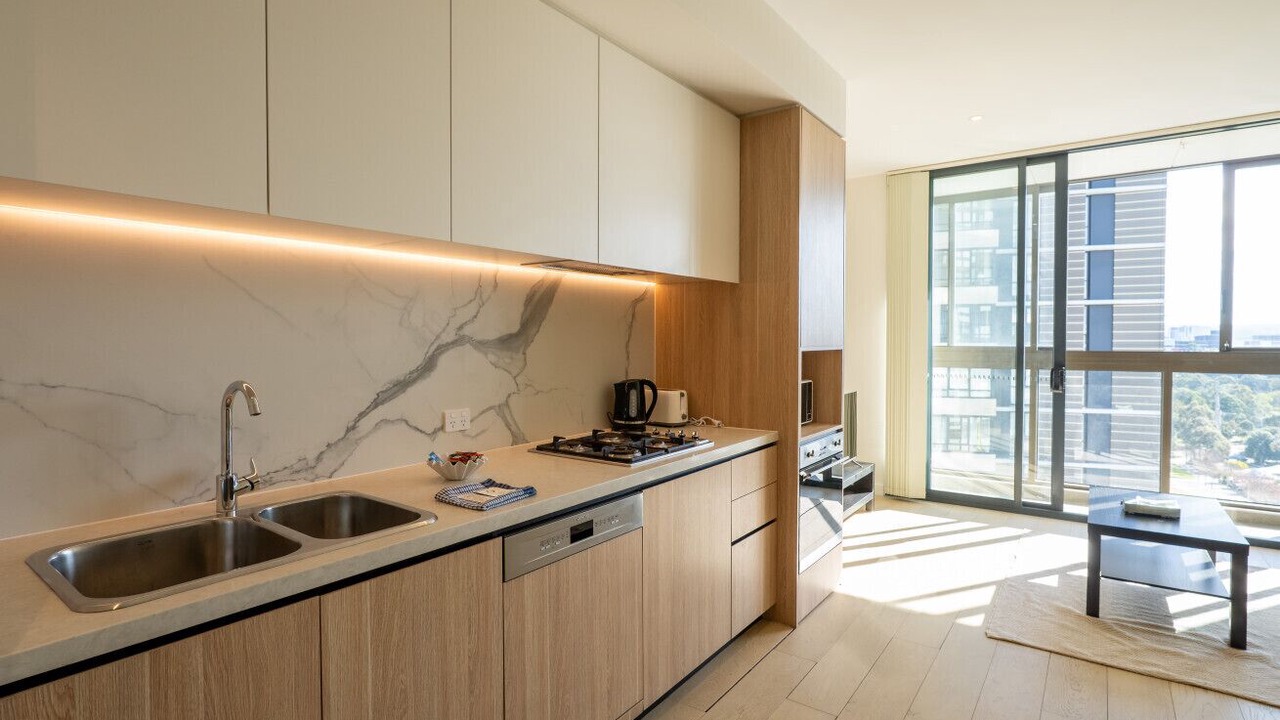 Photo of Kitchen in Macquarie Park