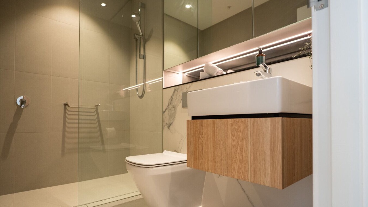 Photo of Bathroom in Macquarie Park