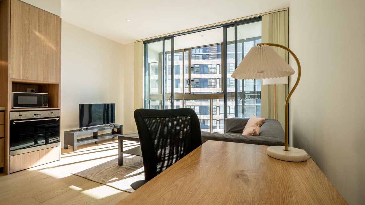 Photo of Livingroom in Macquarie Park