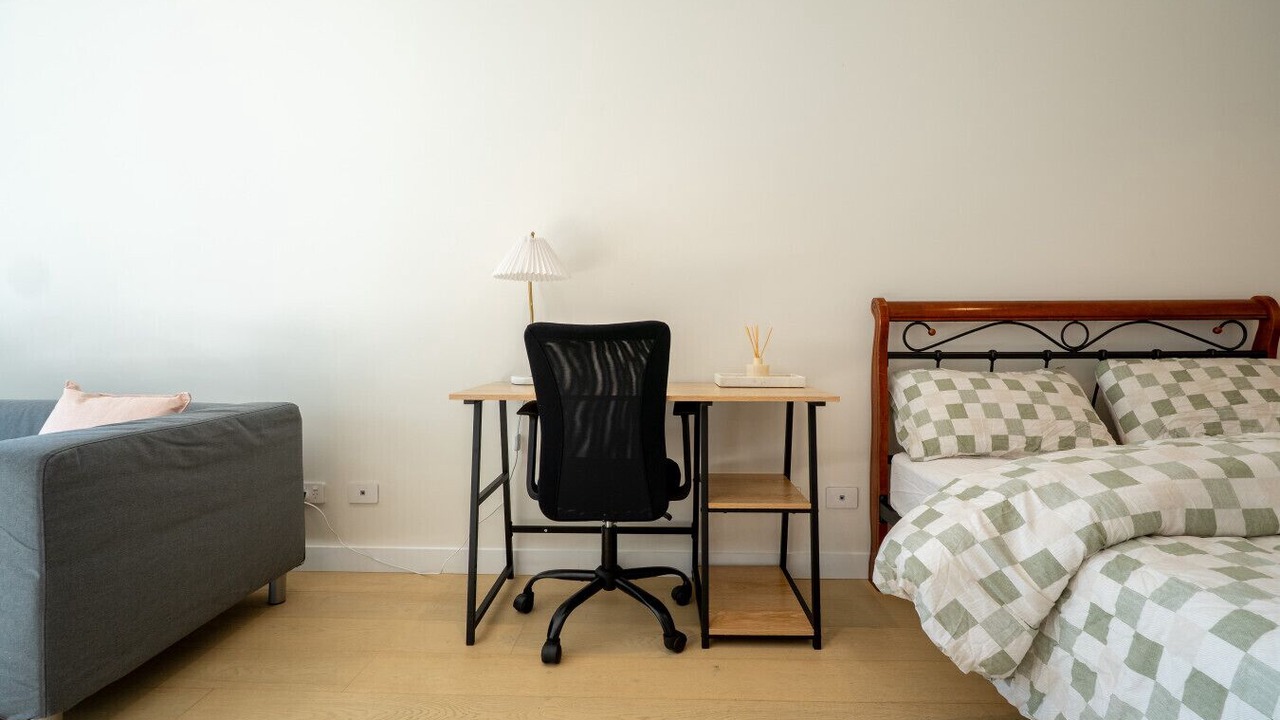 Photo of Bedroom in Macquarie Park