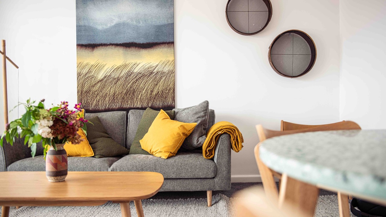 Photo of Livingroom in Clifton Hill