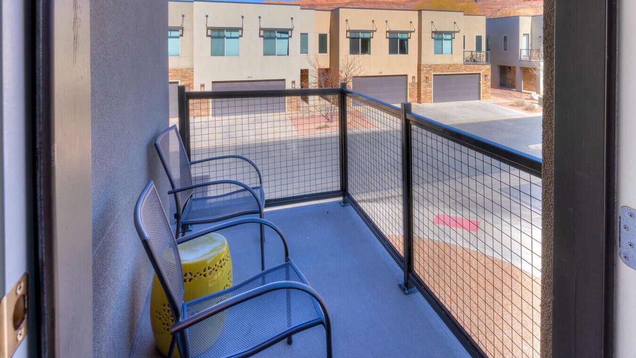 Photo of Patio Balcony in Moab