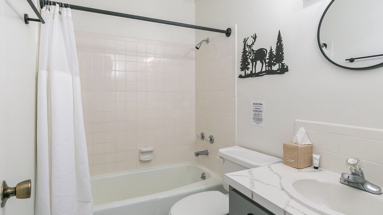 Photo of Bathroom in Downsville