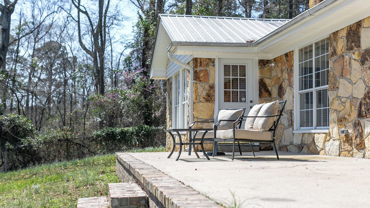 Photo of Patio Balcony in Downsville