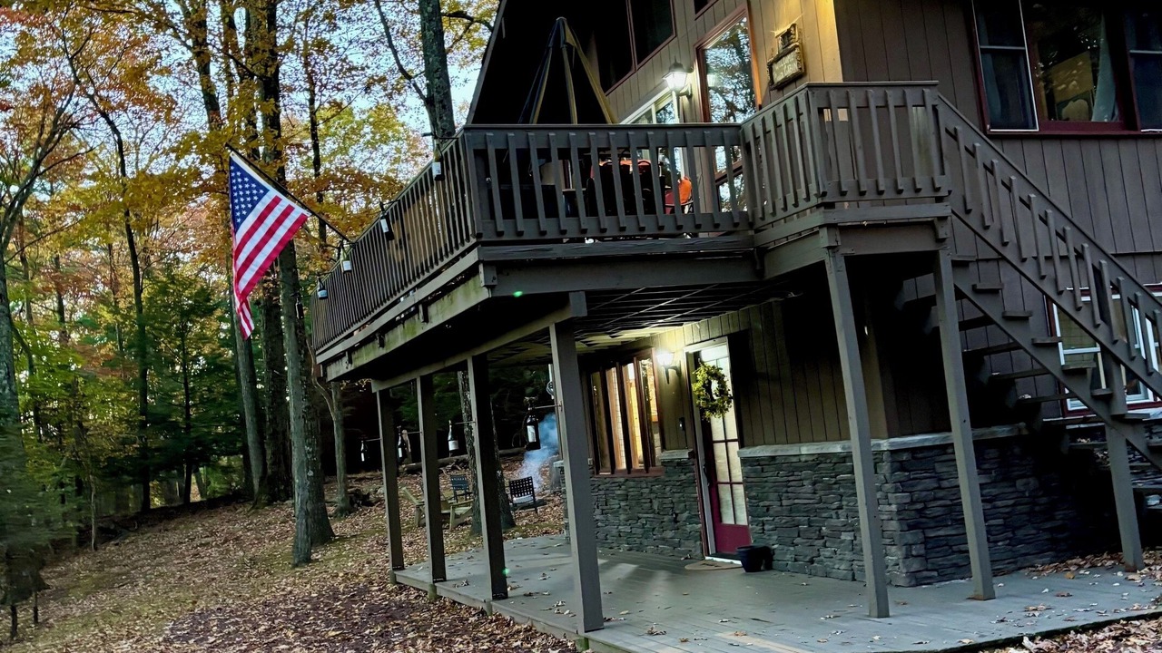 Photo of Outdoor in Lake Harmony
