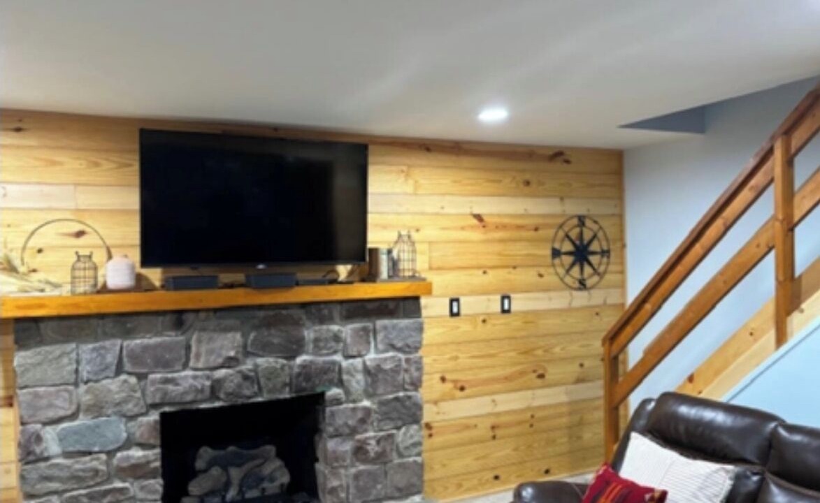 Photo of Livingroom in Lake Harmony