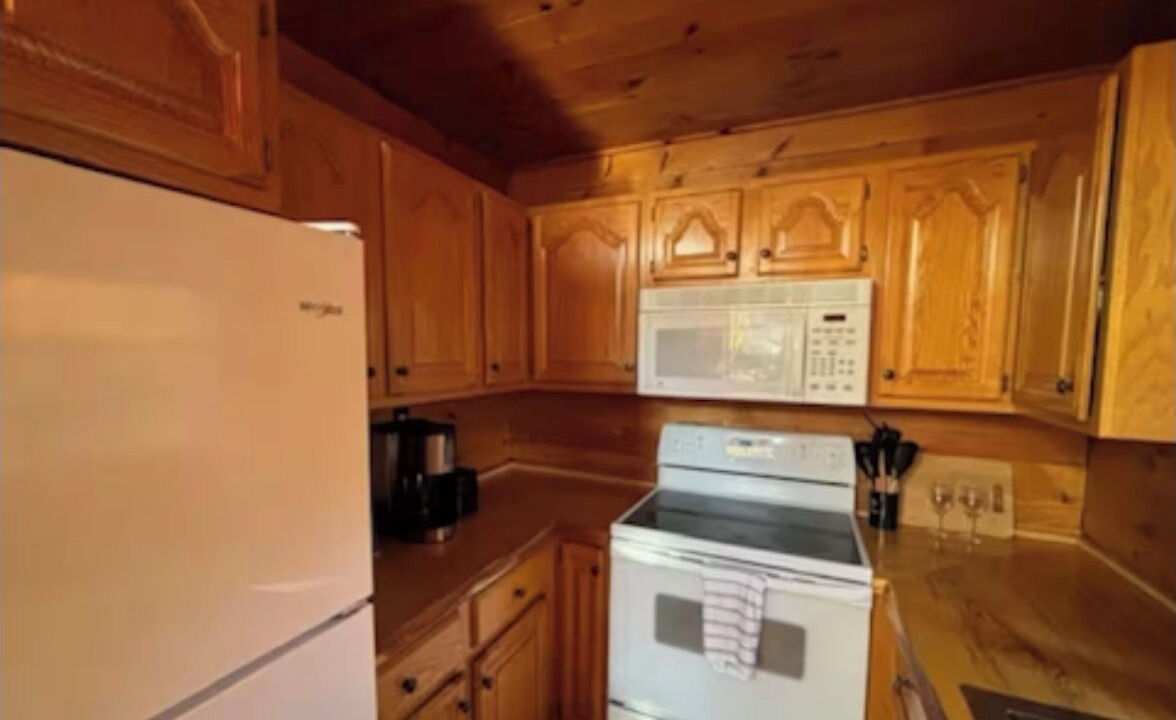 Photo of Kitchen in Lake Harmony