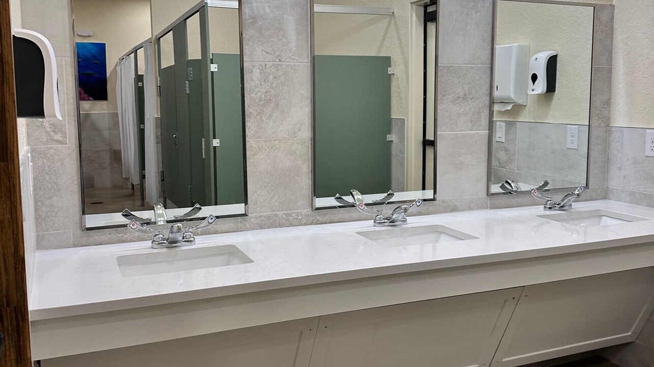 Photo of Bathroom in Comfort