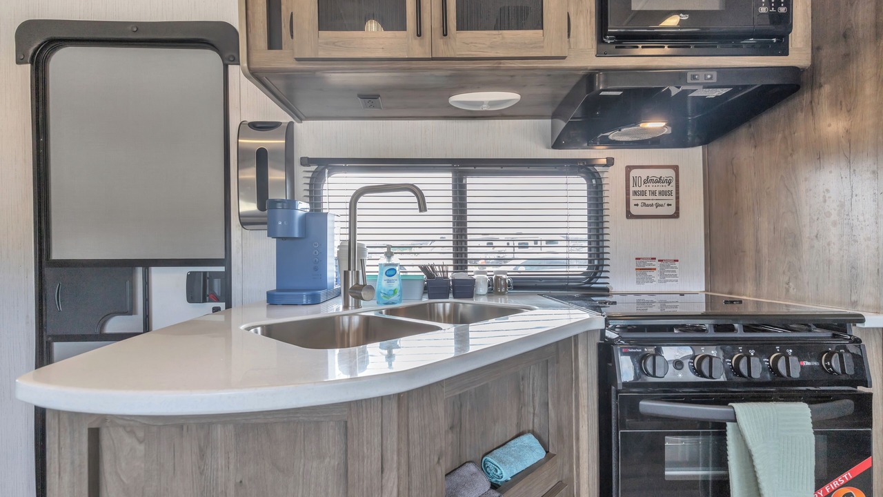Photo of Kitchen in Comfort