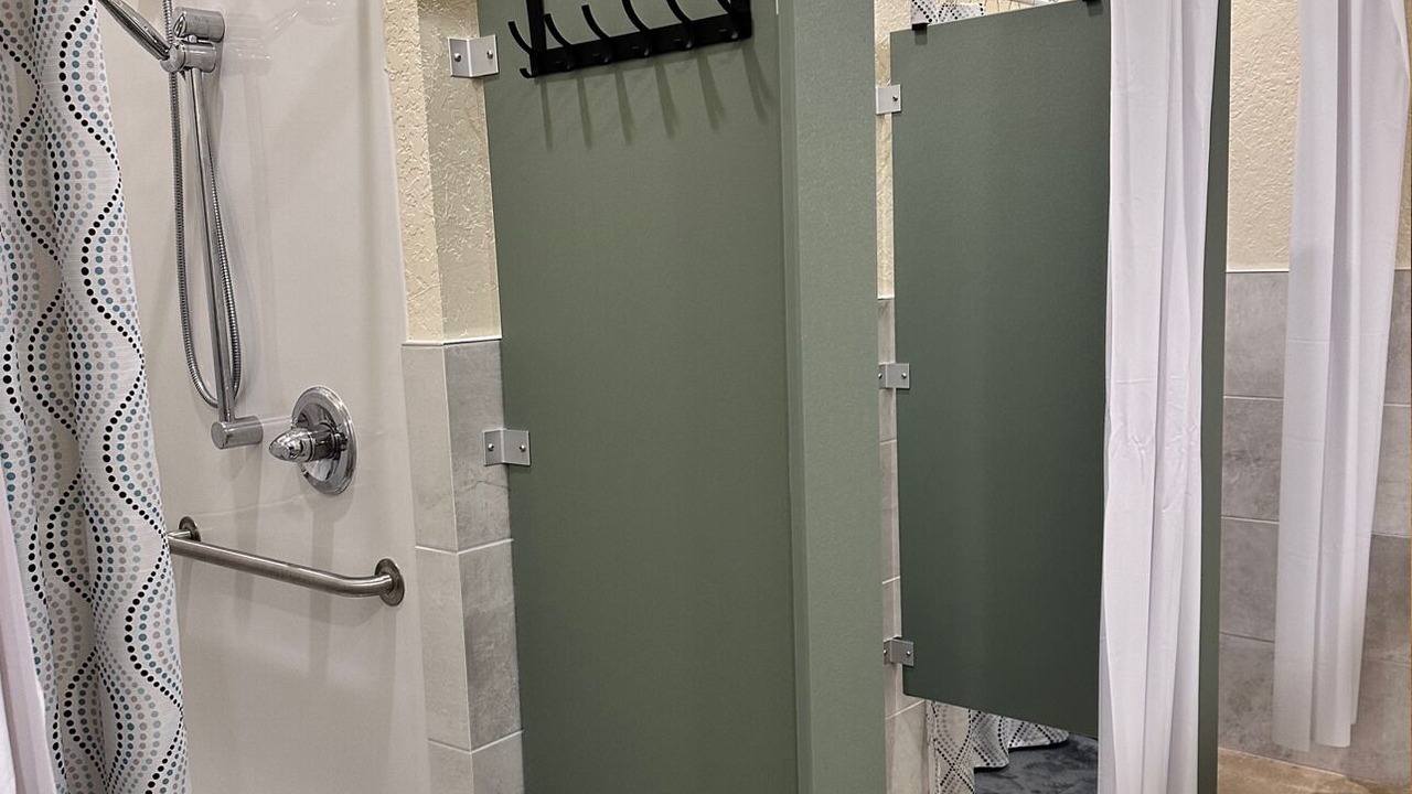 Photo of Bathroom in Comfort
