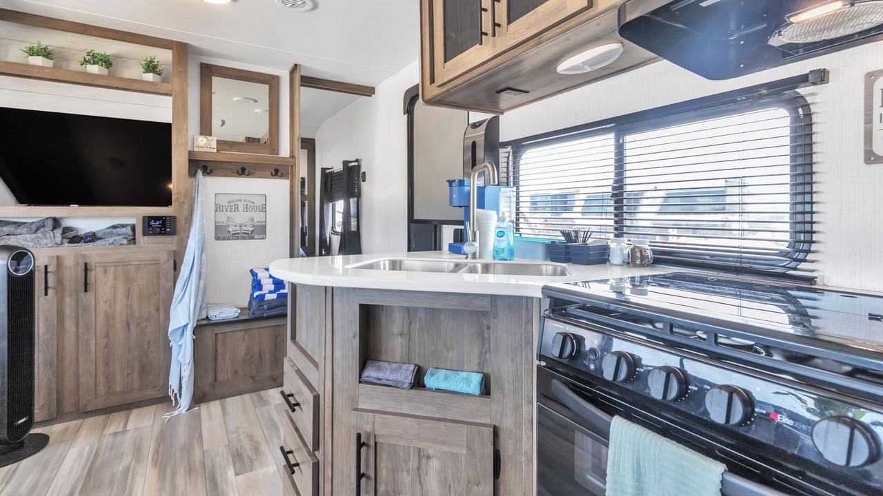 Photo of Kitchen in Comfort