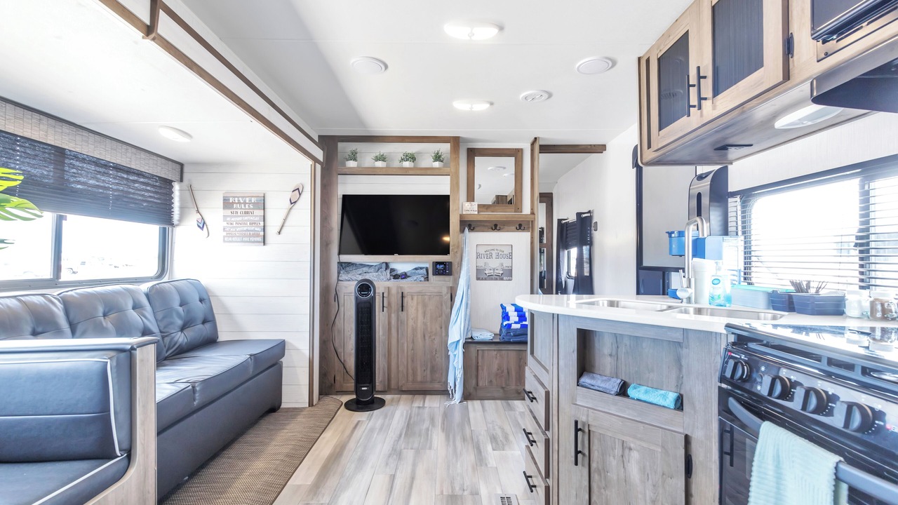 Photo of Kitchen in Comfort