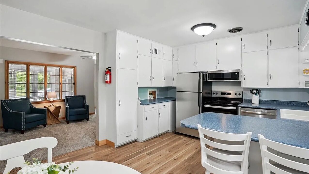 Photo of Kitchen in University Heights